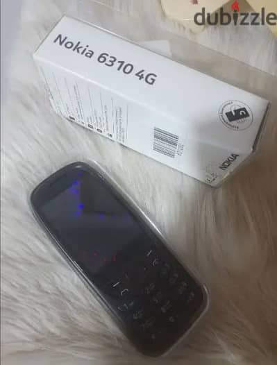 Nokia 6310 4G