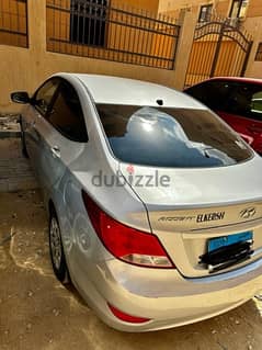 Hyundai Accent 2024 0