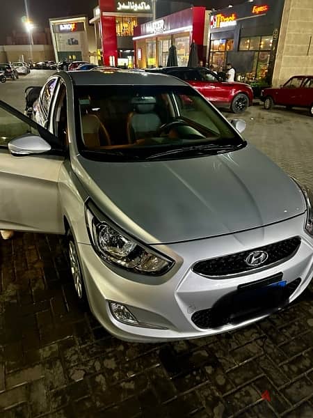 Hyundai Accent 2024 2