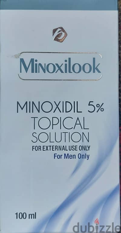 minoxilook topical solution ( 100 ml )