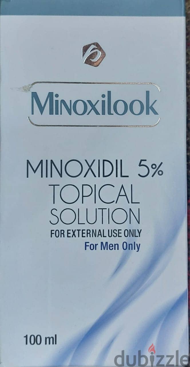 minoxilook topical solution ( 100 ml ) 0