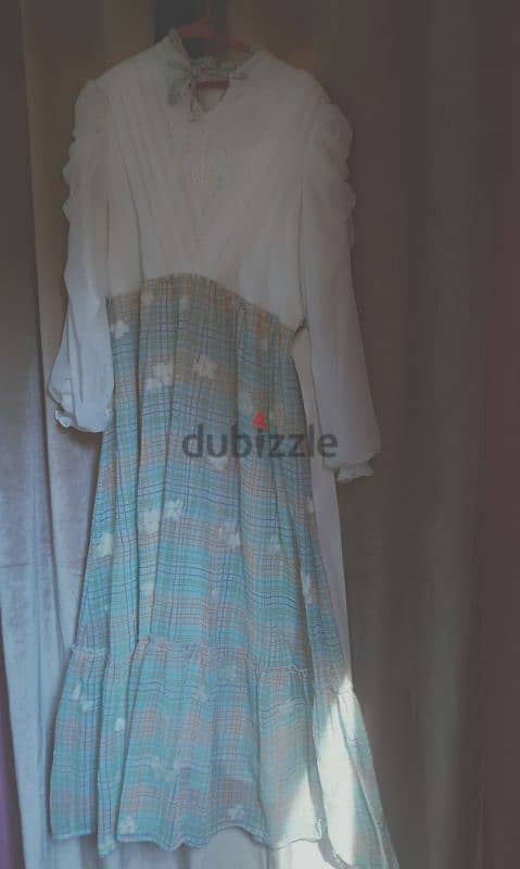 vintage dress 1