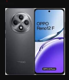 oppo Reno 12f 4G 0