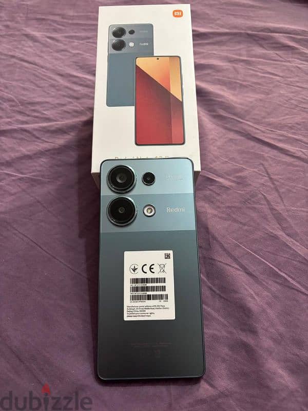 Redmi Note 13 pro 1