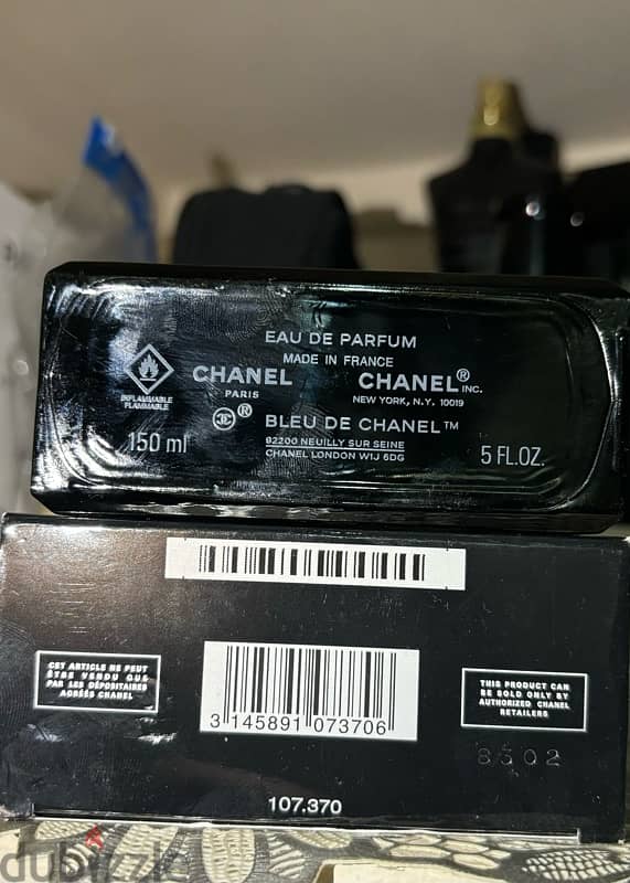 بلو دي شانيل bleu de chanel 4