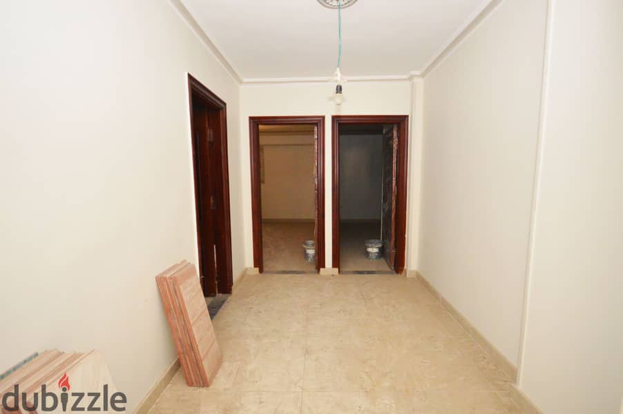 Apartment for rent - Camp Shizar - area 130 Full meters 5