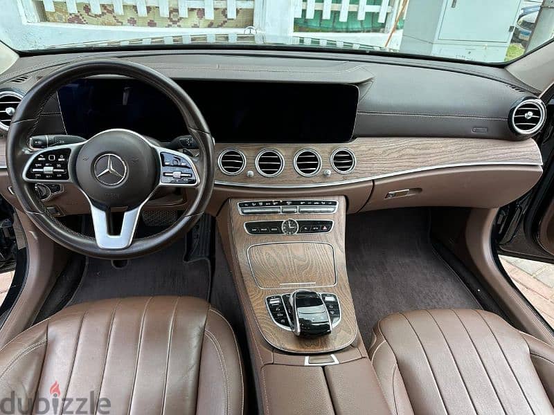 Mercedes E200 Exclusive All Fabric Agent 4