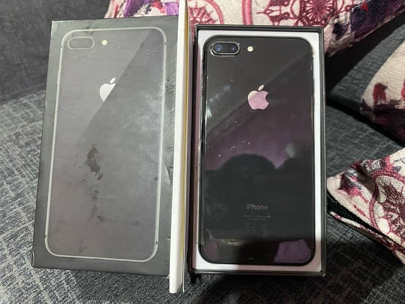 iPhone (8plus)(256gb) 14