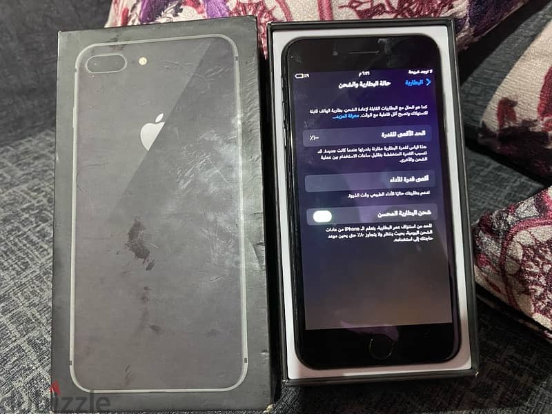 iPhone (8plus)(256gb) 18