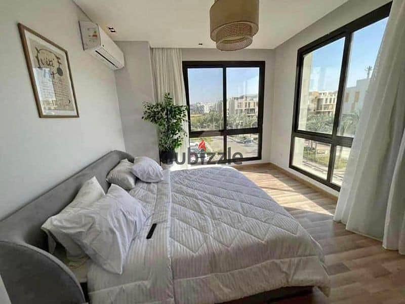 Apartment for sale along Al-Thawra Street on Suez Road directly in the First Settlement in front of Cairo Airport for sale 1