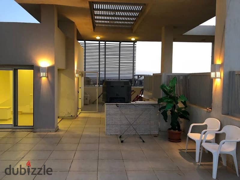 Apartment for sale along Al-Thawra Street on Suez Road directly in the First Settlement in front of Cairo Airport for sale 2