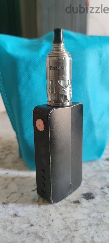 Vape vaporesso Gen X + Brunhilde MTL tank 2