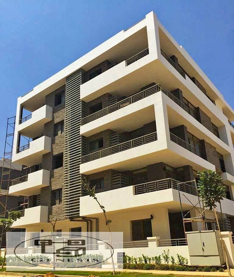 4BR Apartment for sale in Taj City New Cairo 2