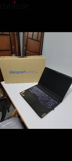 Lenovo IdeaPad Gaming 3 0