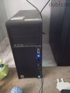 Hp z230 pc 0