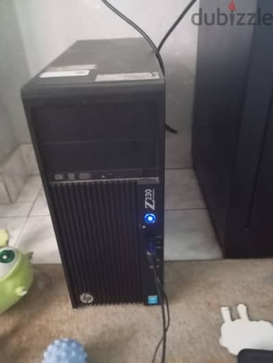 Hp z230 pc