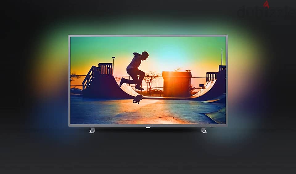 Philips Smart TV 65 Inch LED Backlight 8