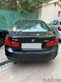 BMW 316 2015 316i 0