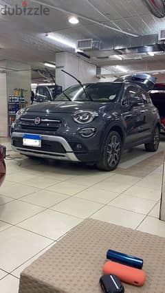 Fiat 500X 2021 0