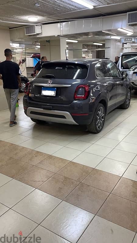 Fiat 500X 2021 1