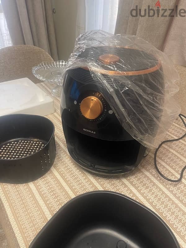 sonai super air fryer 1800w 2