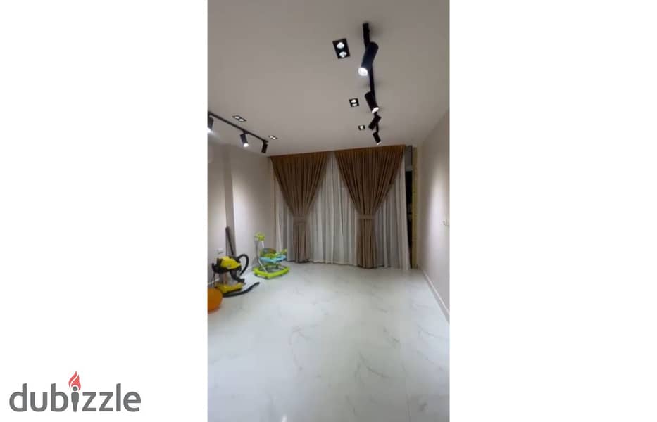 Apartment for sale, 143m ,in Maadi ,one qatmaia 4