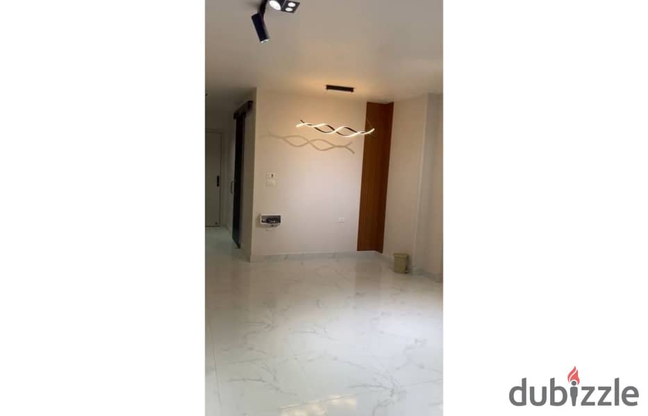 Apartment for sale, 143m ,in Maadi ,one qatmaia 10