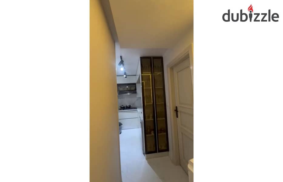 Apartment for sale, 143m ,in Maadi ,one qatmaia 12