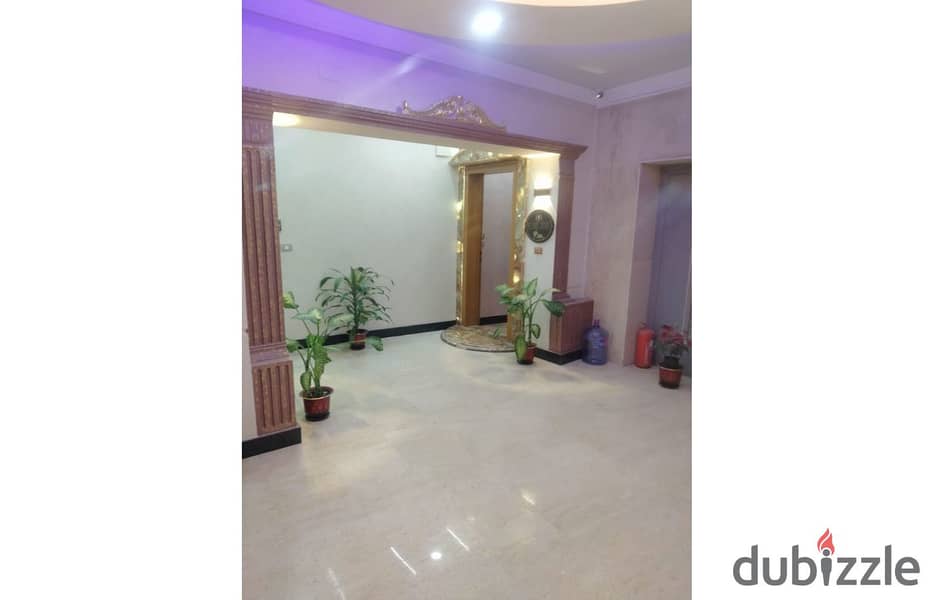 Apartment 400m for sale in roxy masr elgedida open view 5