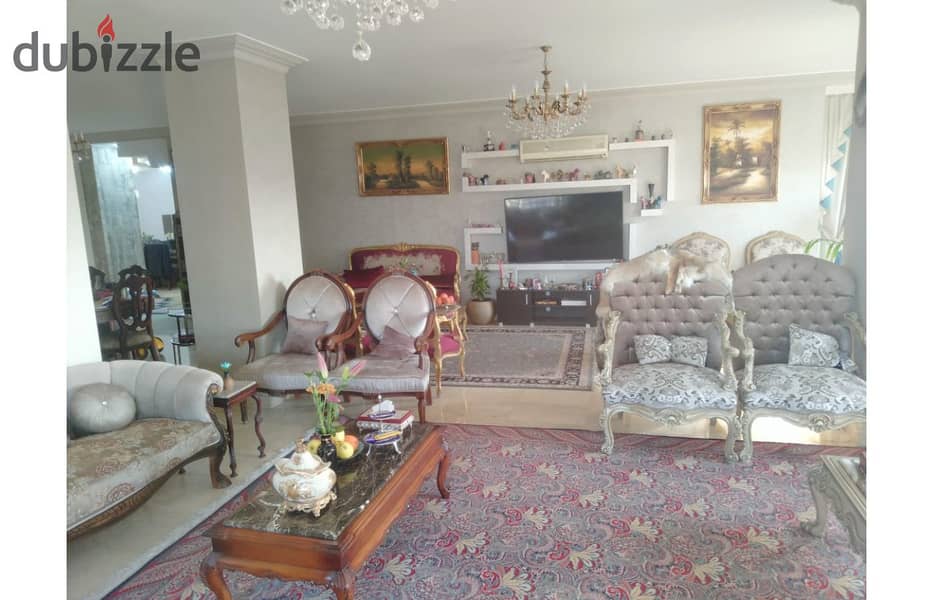 Apartment 400m for sale in roxy masr elgedida open view 13