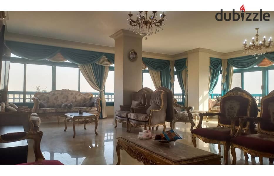 Apartment 400m for sale in roxy masr elgedida open view 17