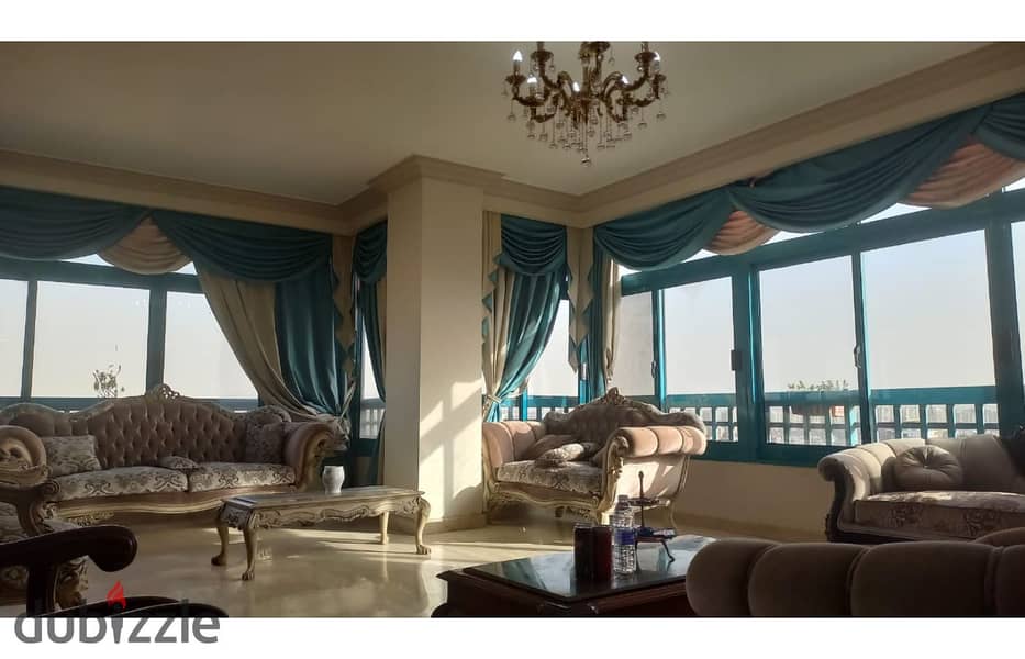 Apartment 400m for sale in roxy masr elgedida open view 19