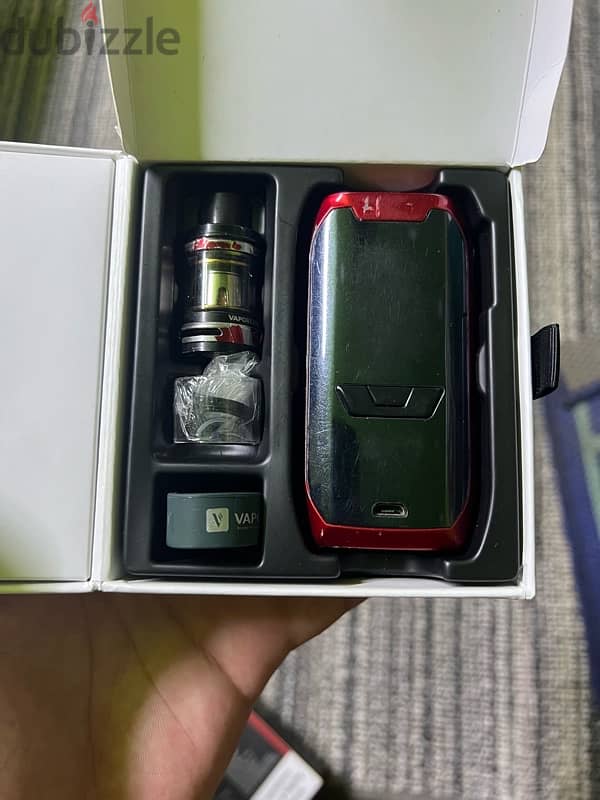 vape revenger x 2