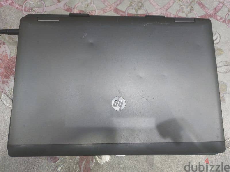 لابتوب hp مستعمل 3