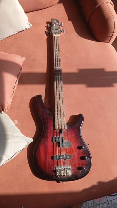 bass guitar yamaha trbx