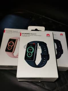 Huawei Band 6  هواوي باند 6 0