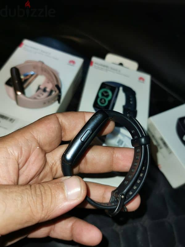 Huawei Band 6  هواوي باند 6 5