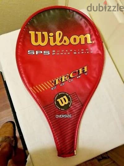 Wilson Cover جراب مضرب تنس براند ويلسون