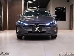 Hyundai Elantra 2025 اعلى فئة استلام فوري 0