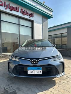 Toyota Corolla 2022الفئة الرابعة 0