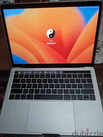 Macbook pro 14.2 A1706