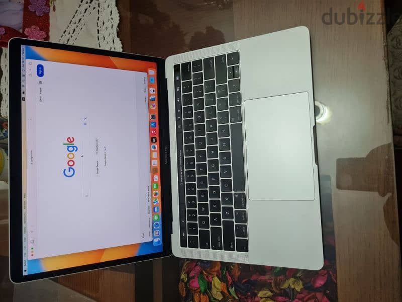 Macbook pro 14.2 A1706 6