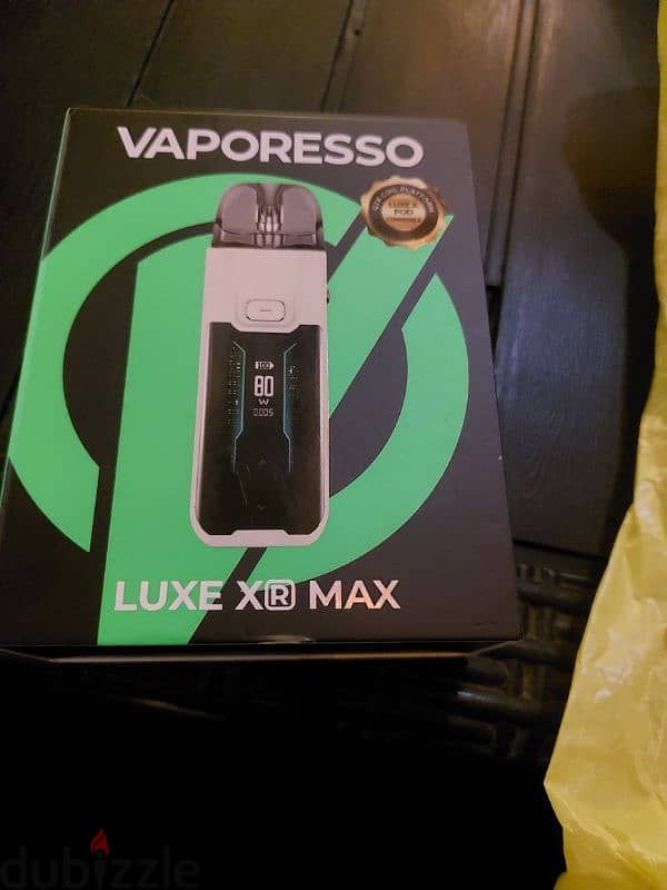 vaporesso luxe xr max 1