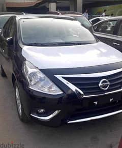 Nissan Sunny 2025 0