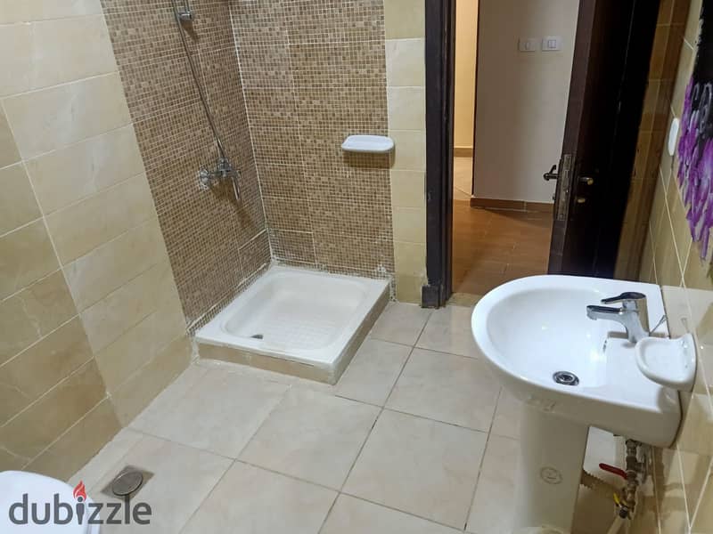 Furnished apartment for rent in Dar Misr Al-Kronfol, ground floor + garden - Fifth Settlement 3