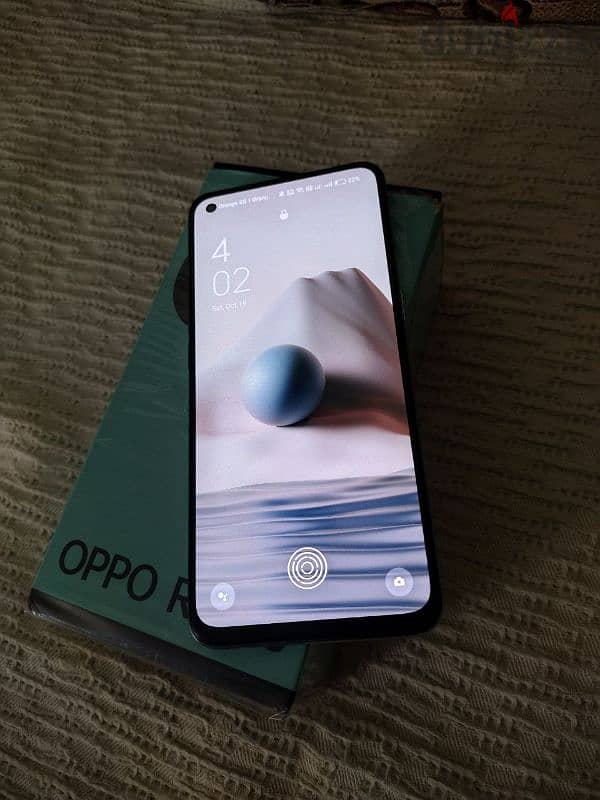 oppo reno 6 1