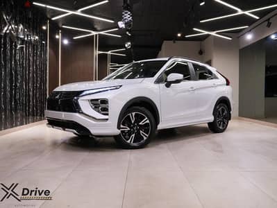 Mitsubishi Xpander 2024 دفع رباعي