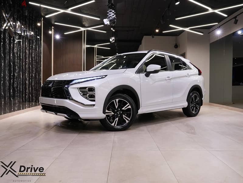 Mitsubishi Xpander 2024 دفع رباعي 0