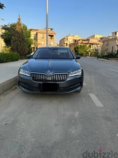 Skoda Superb 2022 0