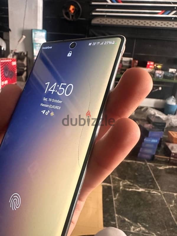 سامسونج note 10 5G 6